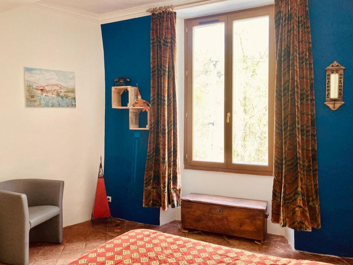 Chambres Et Gite En Cevennes Cros  Exterior foto